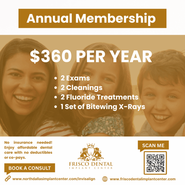 Dental Special Offers Frisco